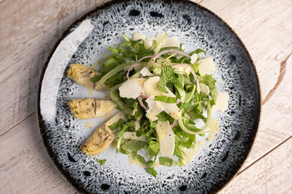 Artichoke Salad