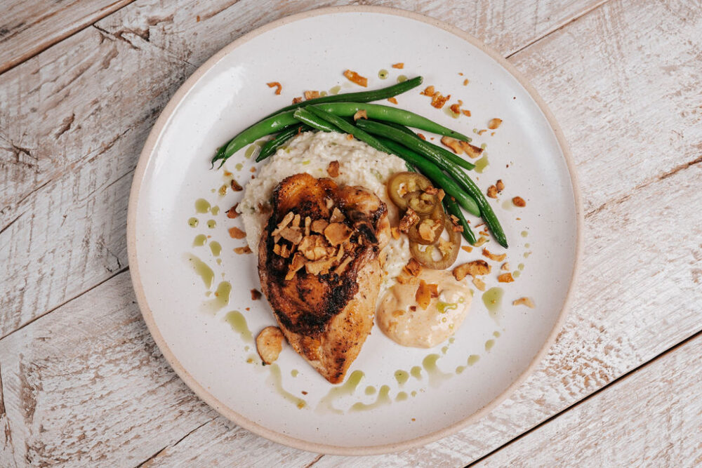 Cajun Chicken