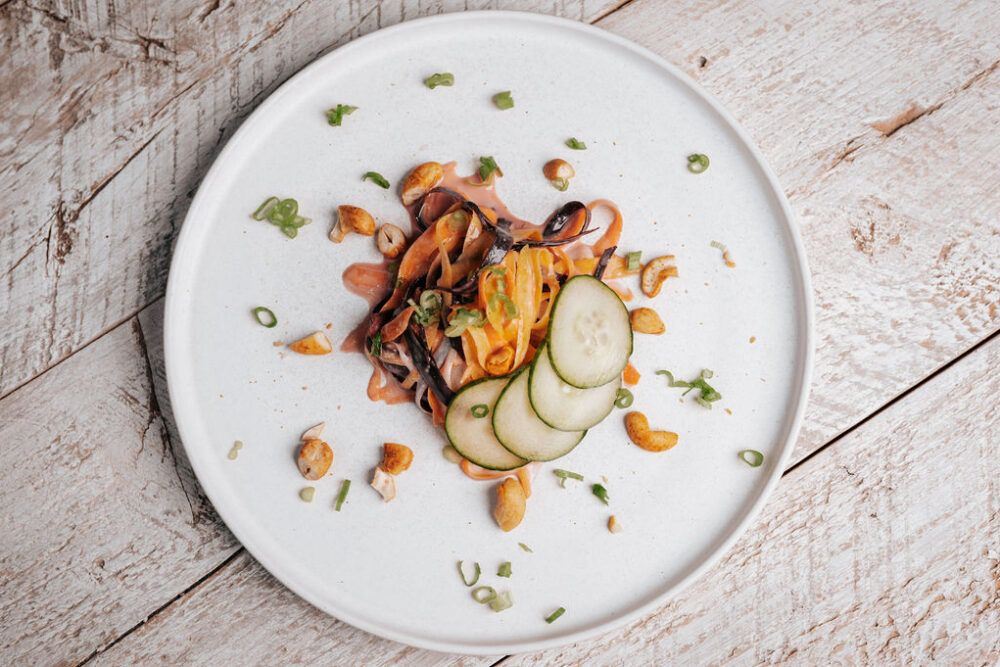Carrot Salad
