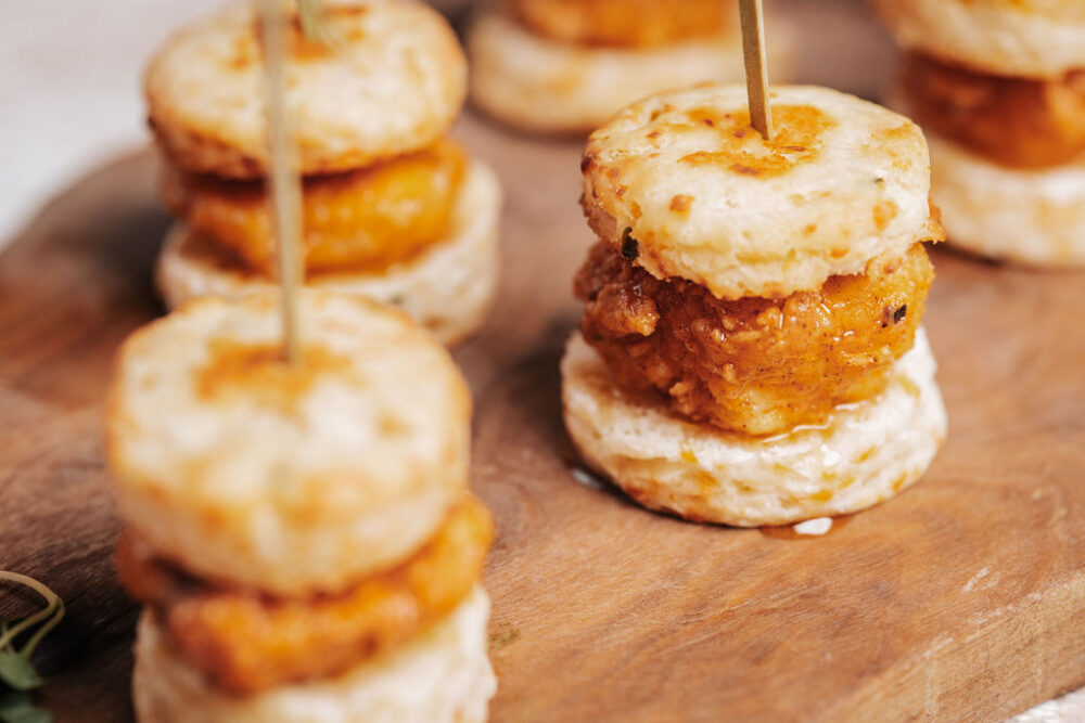 Chicken Biscuit
