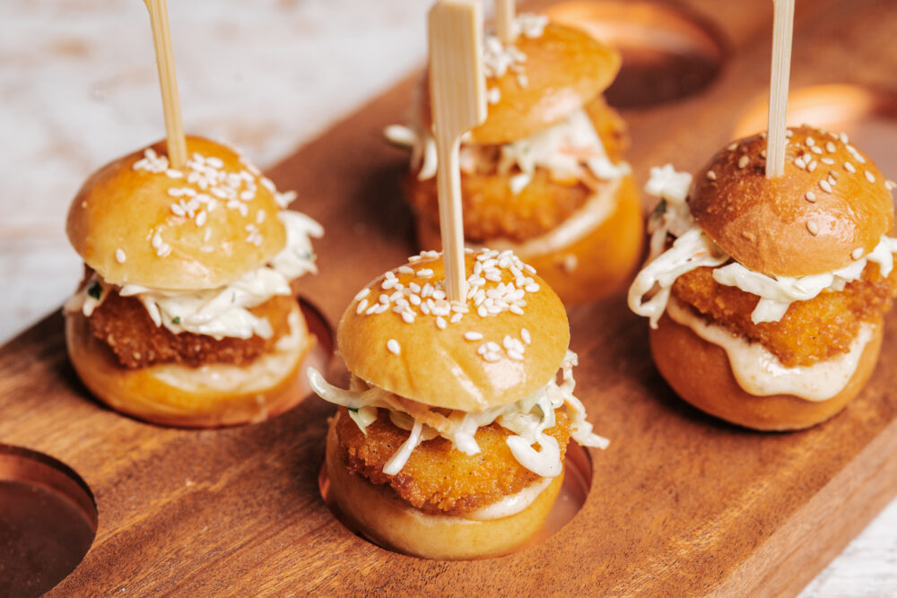Chicken Slider