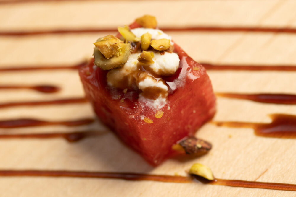 Compressed Watermelon
