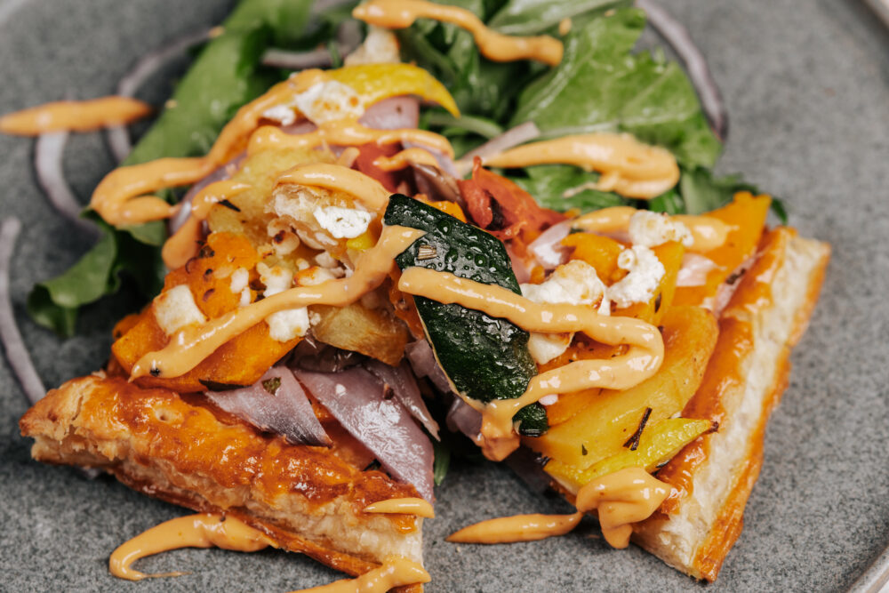 Vegetable Galette
