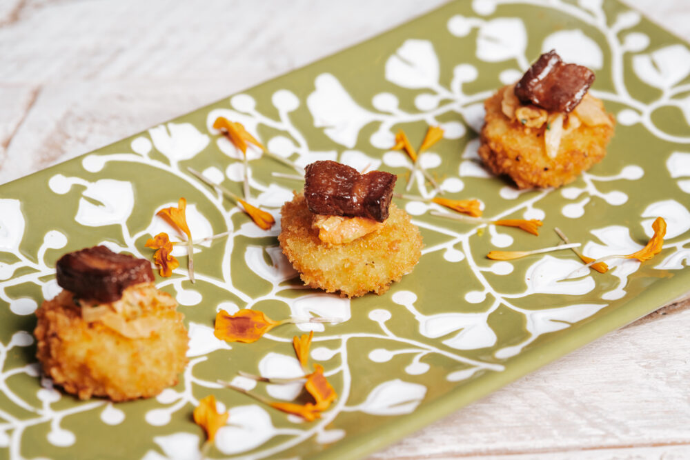 Fried Green Tomatoes