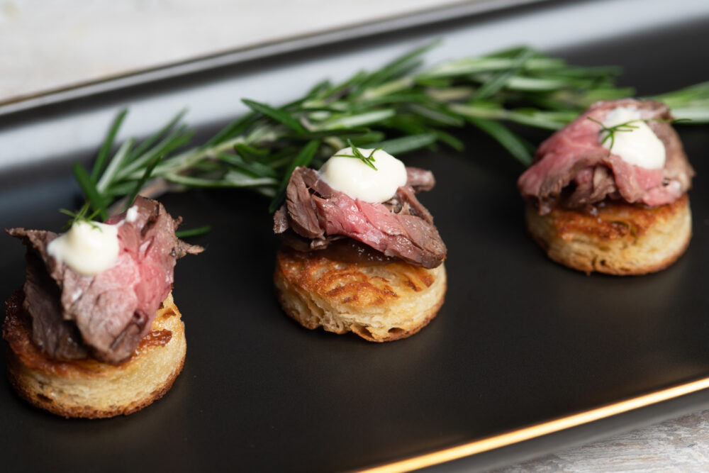 Grilled Steak