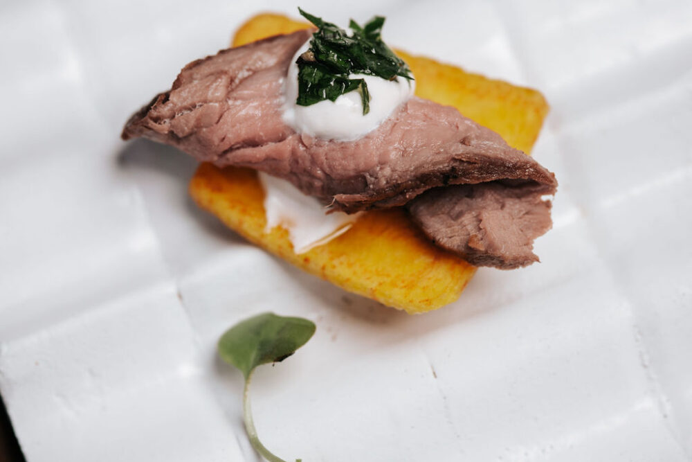 Grilled Tenderloin