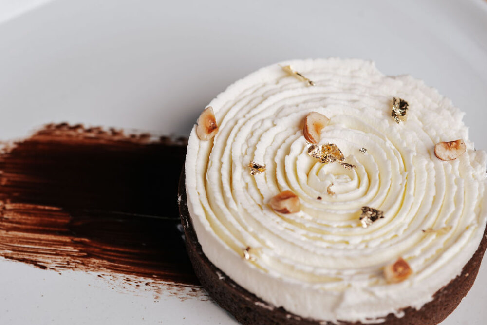Hazelnut Tart