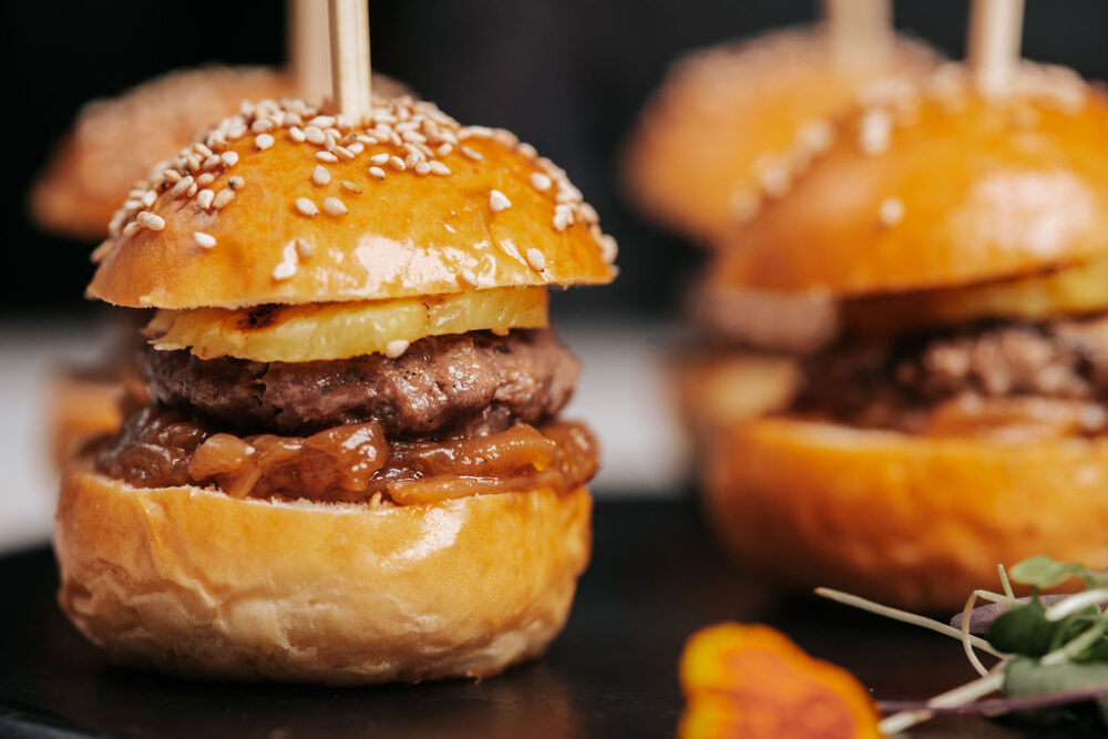 Hawaiian Slider