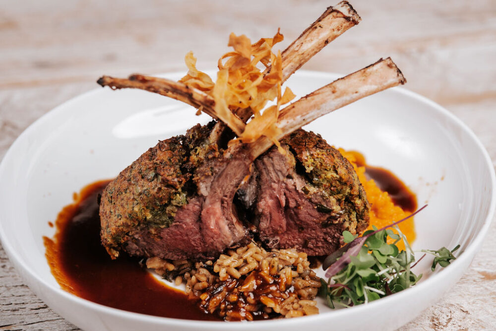 Lamb Chops