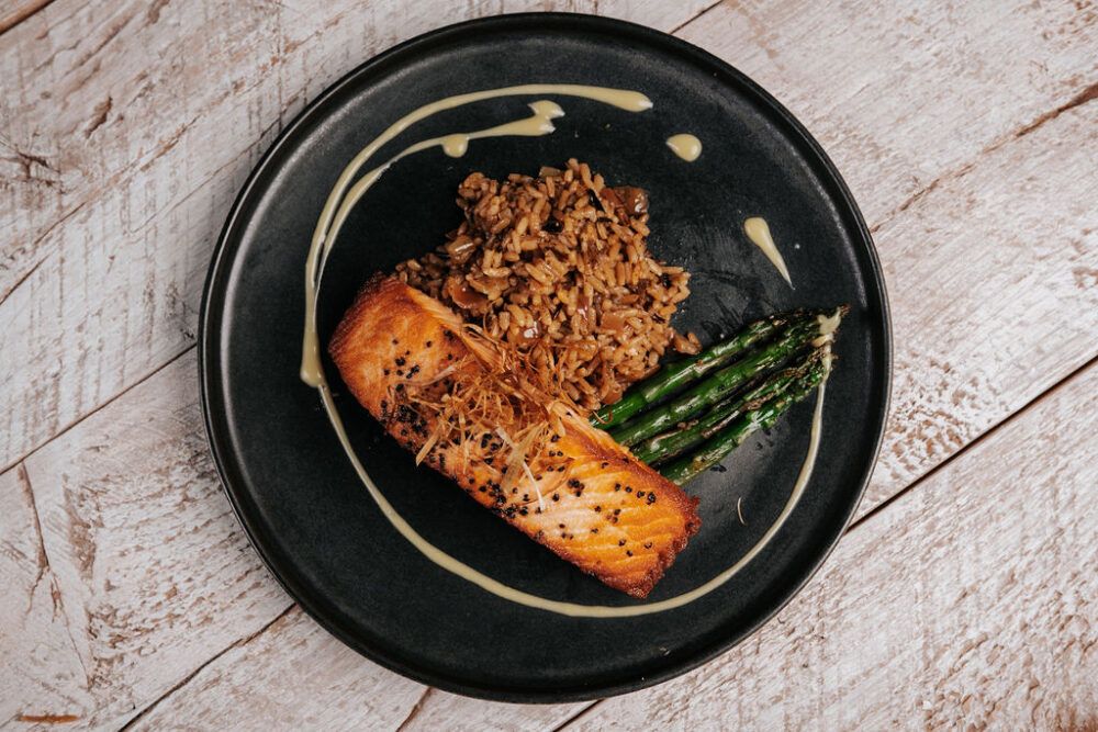 Lemon Salmon