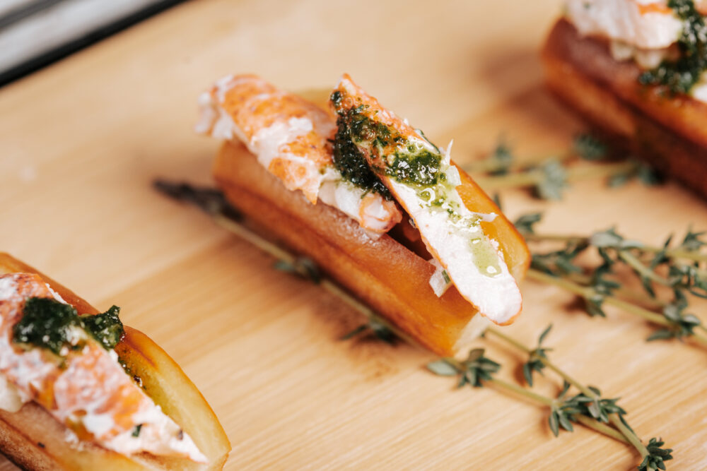Lobster Rolls