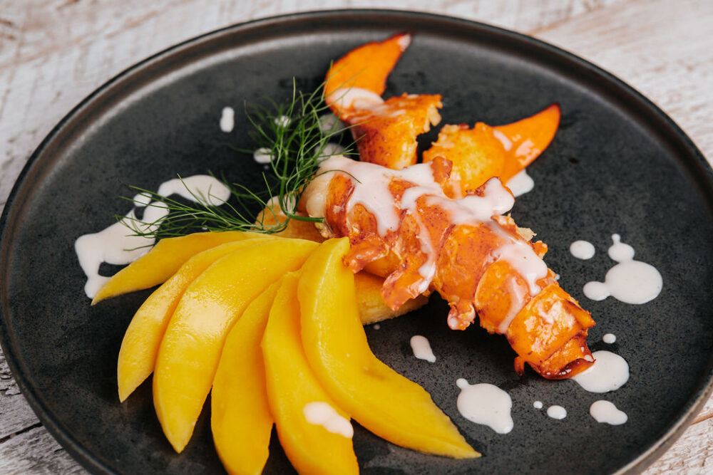 Mango Lobster