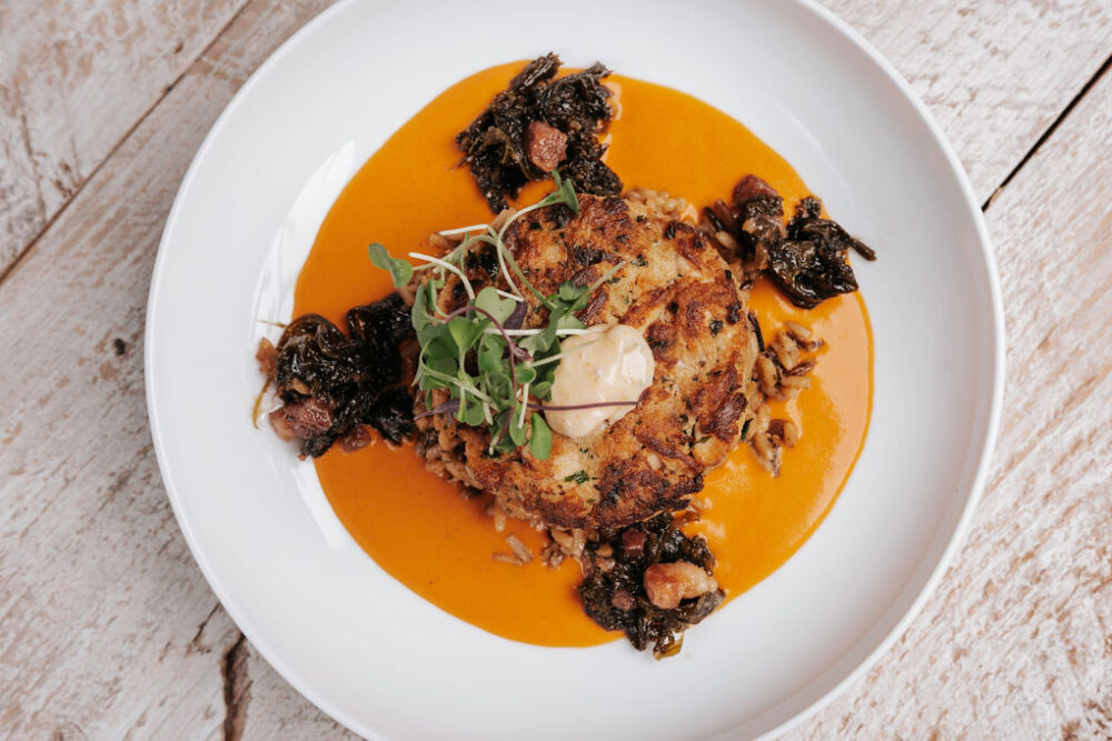 MD Crab Cake
