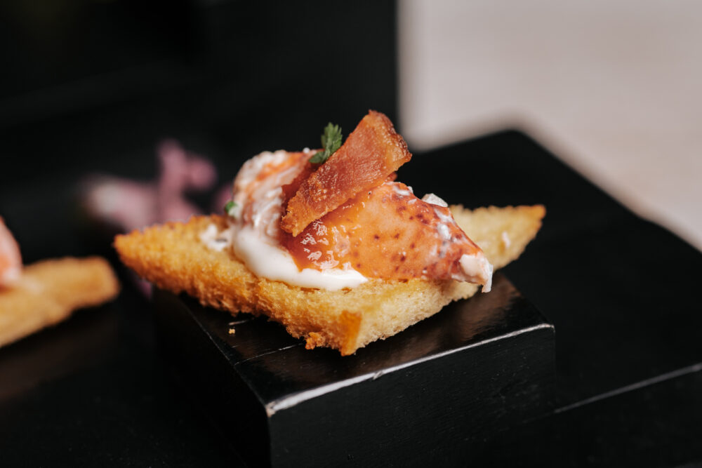 Maine Lobster BLT