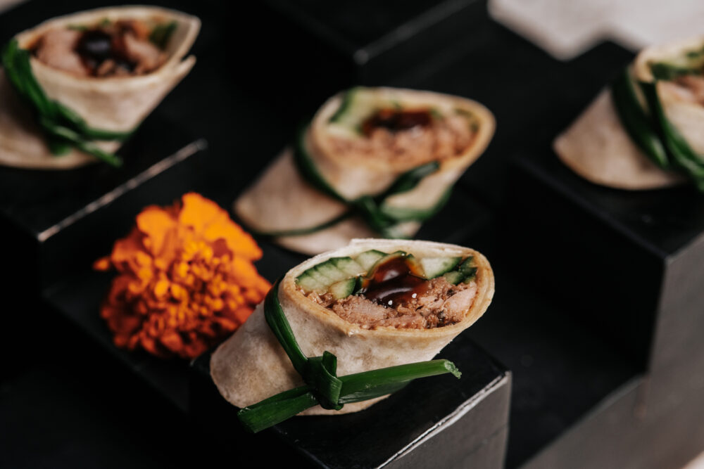 Peking Duck Wrap