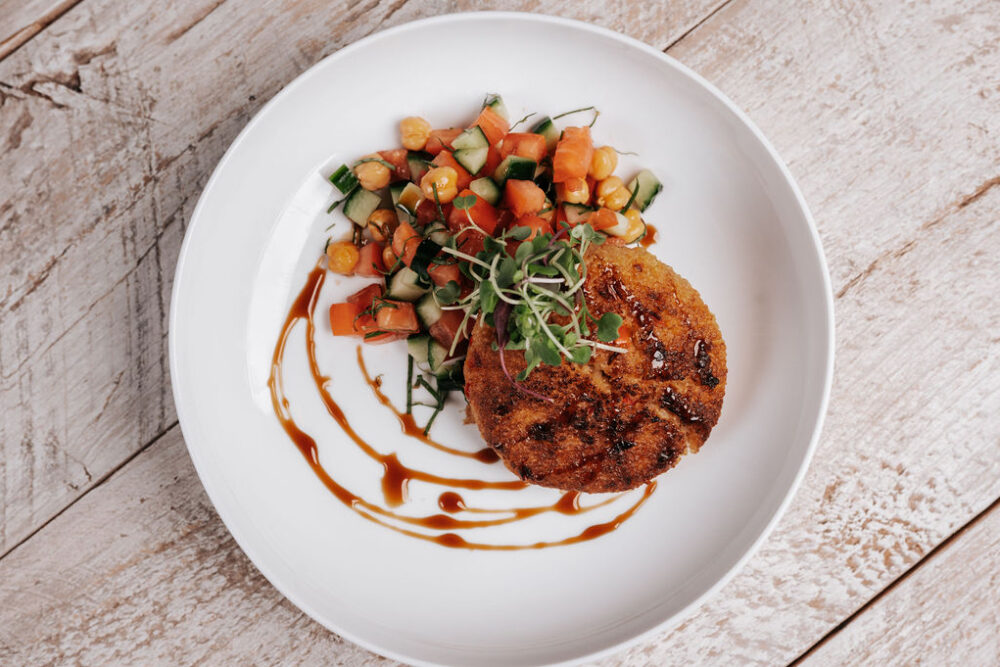 Quinoa Cake