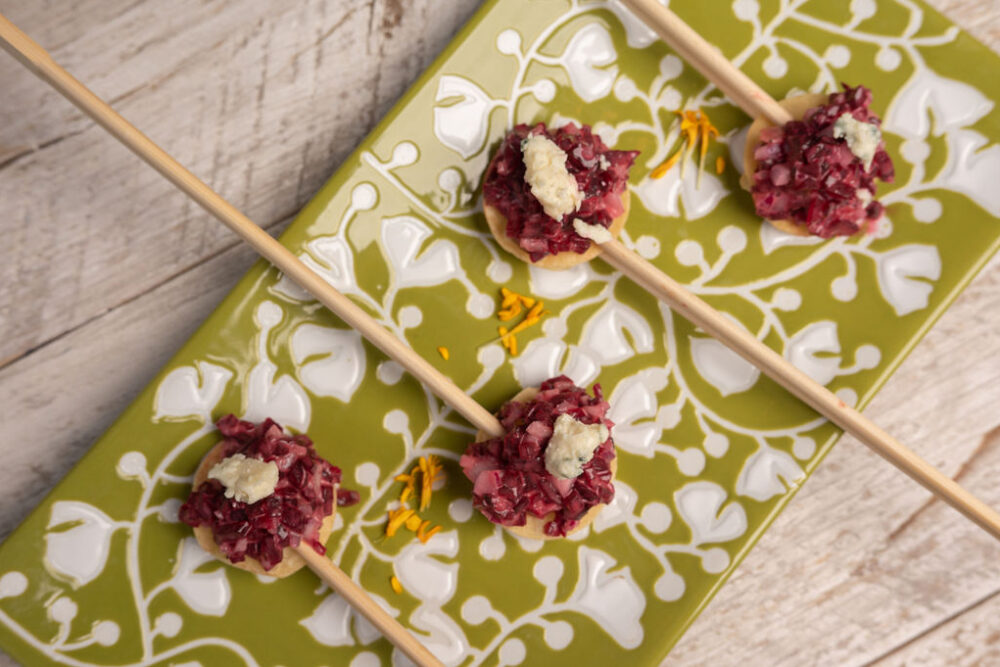 Roasted Beet Salad