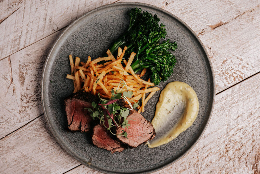 Steak Frites