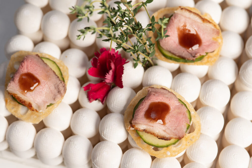 Seared Duck Breast