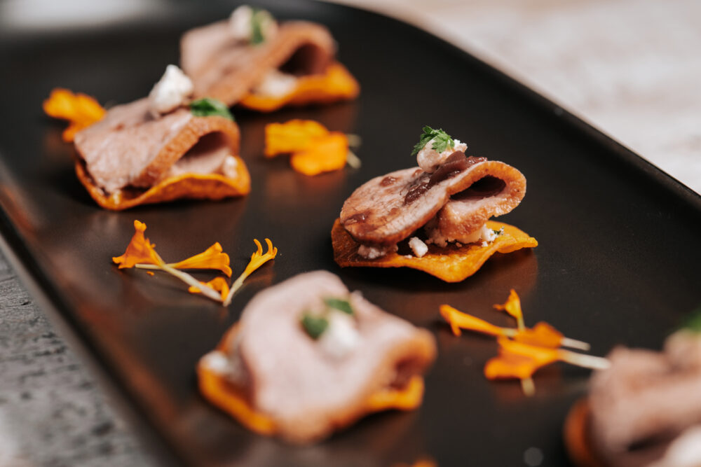 Smoked Duck Breast