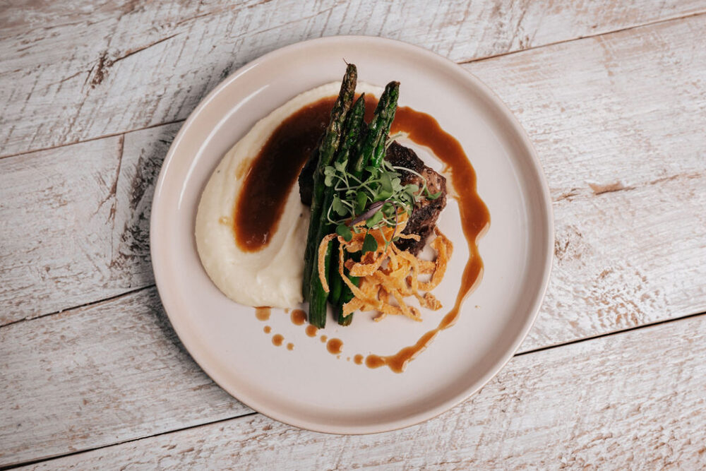 Tennesse Bourbon Short Ribs