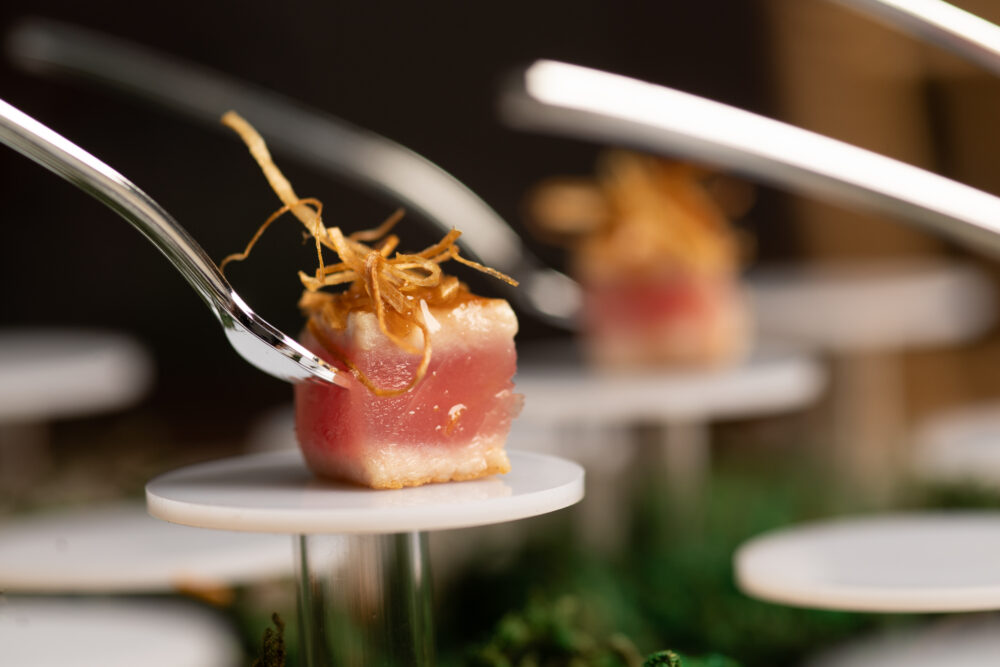Tuna Tataki