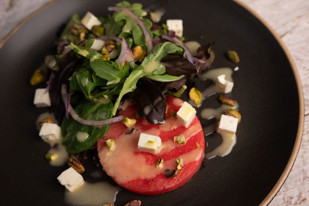 Watermelon Salad